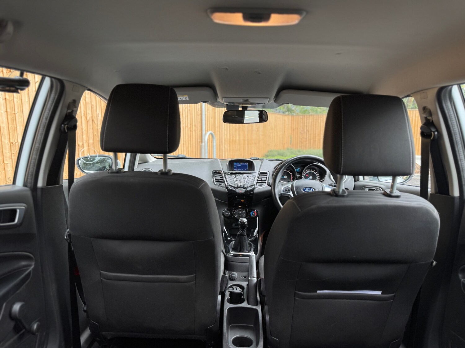 Used Ford Fiesta 2016 for sale - 76554194: Photo 94