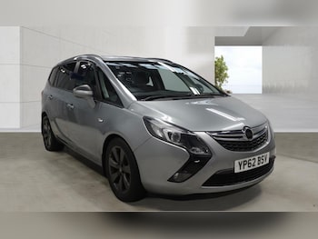 Used Vauxhall Zafira Tourer 2012 for sale - 79093494: Photo