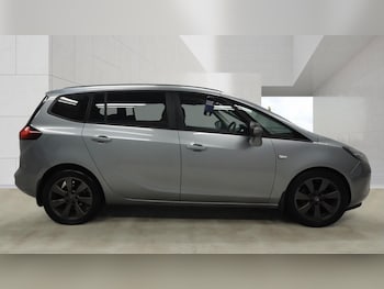 Used Vauxhall Zafira Tourer 2012 for sale - 79093494: Photo