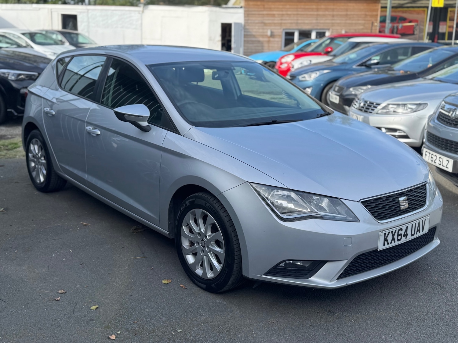 Used SEAT Leon 2014 for sale - 76554354: Photo 1