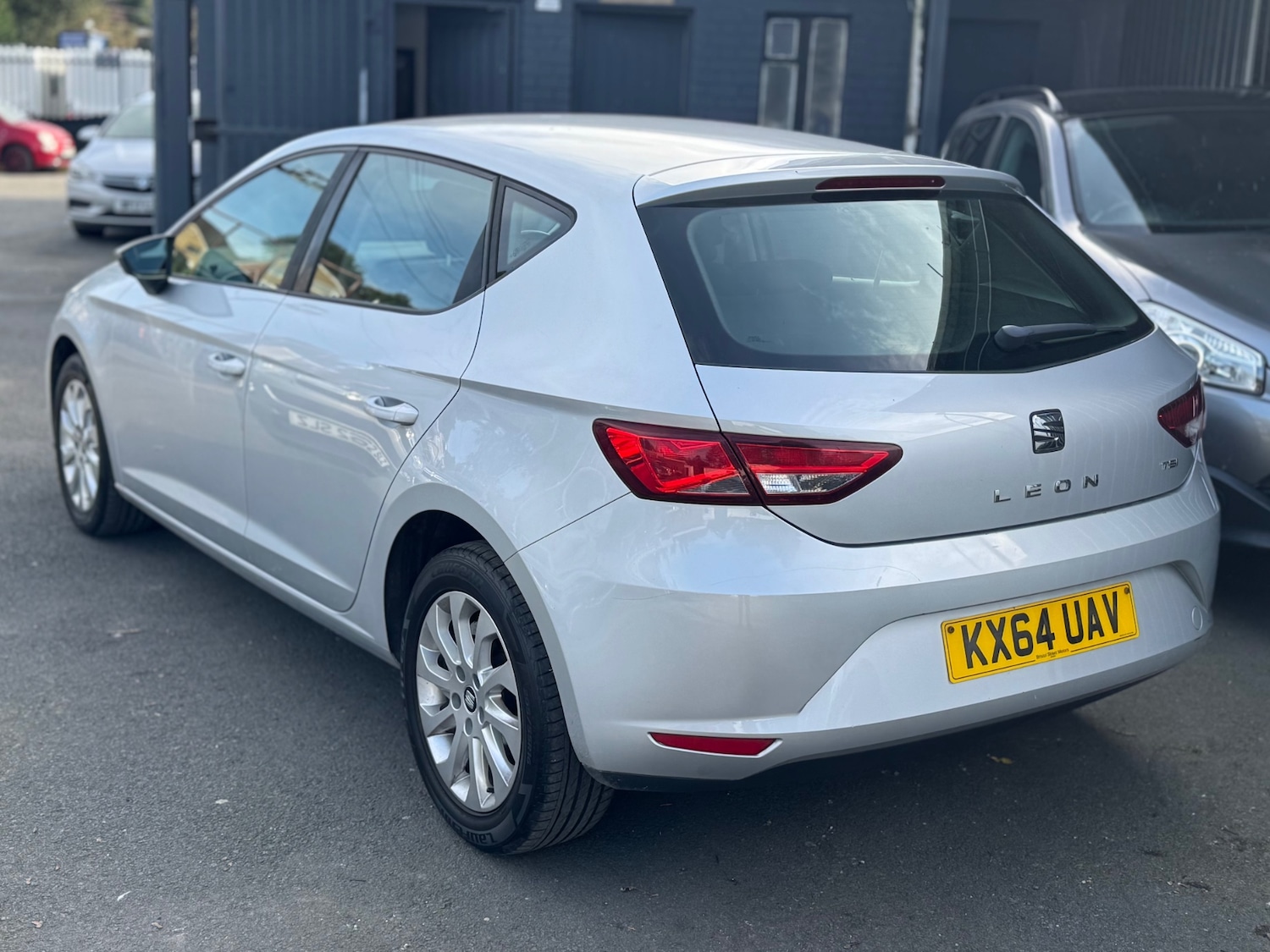 Used SEAT Leon 2014 for sale - 76554354: Photo 12