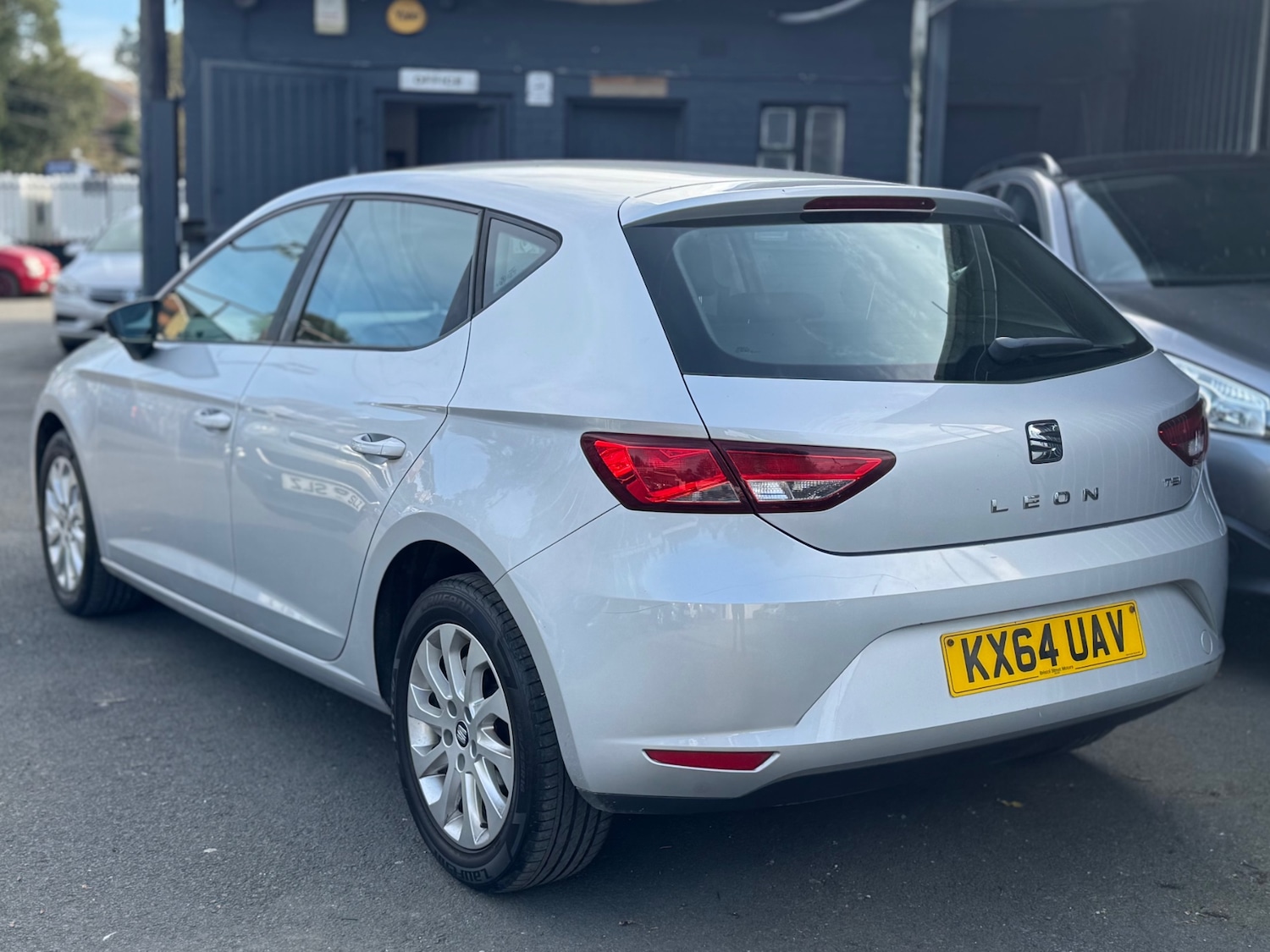 Used SEAT Leon 2014 for sale - 76554354: Photo 13