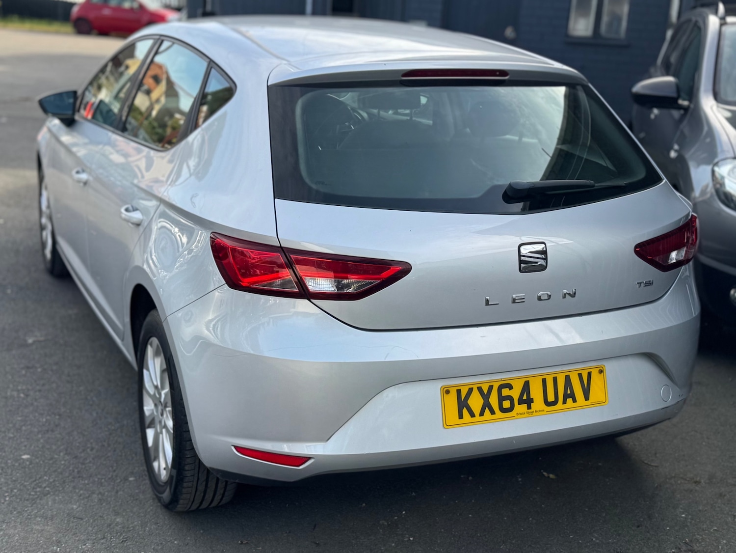 Used SEAT Leon 2014 for sale - 76554354: Photo 14