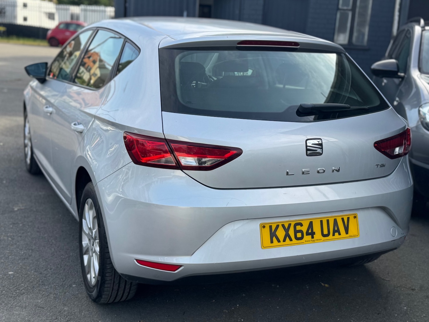 Used SEAT Leon 2014 for sale - 76554354: Photo 15