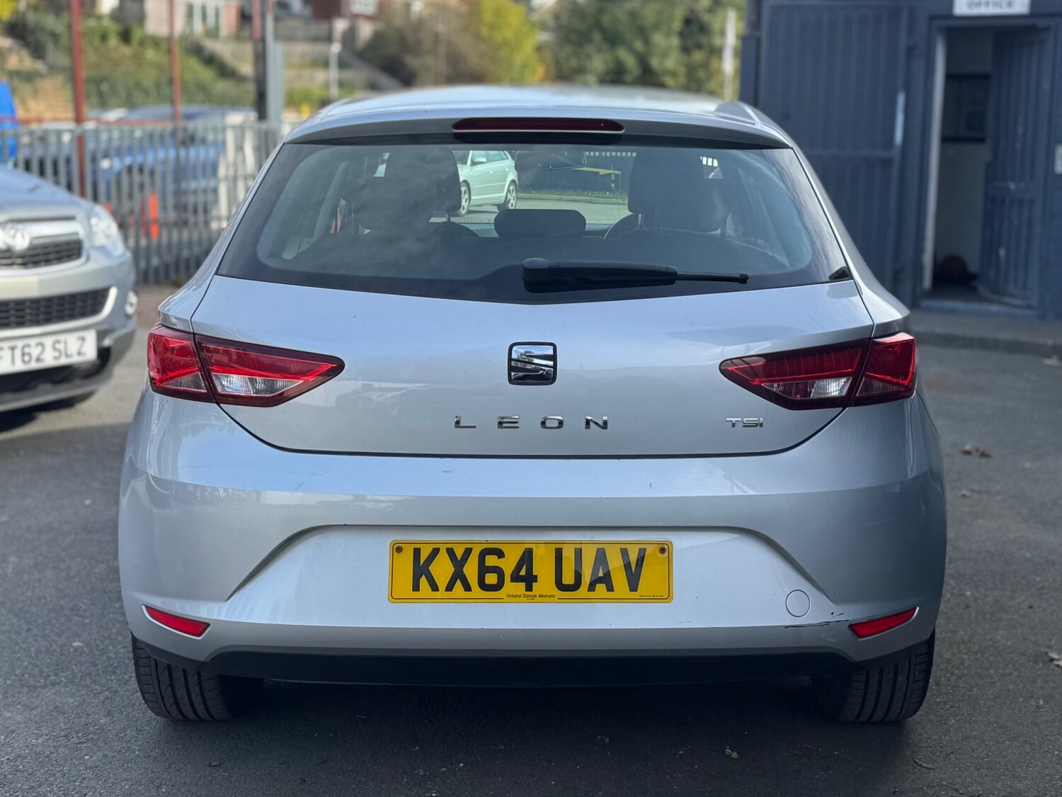 Used SEAT Leon 2014 for sale - 76554354: Photo 17