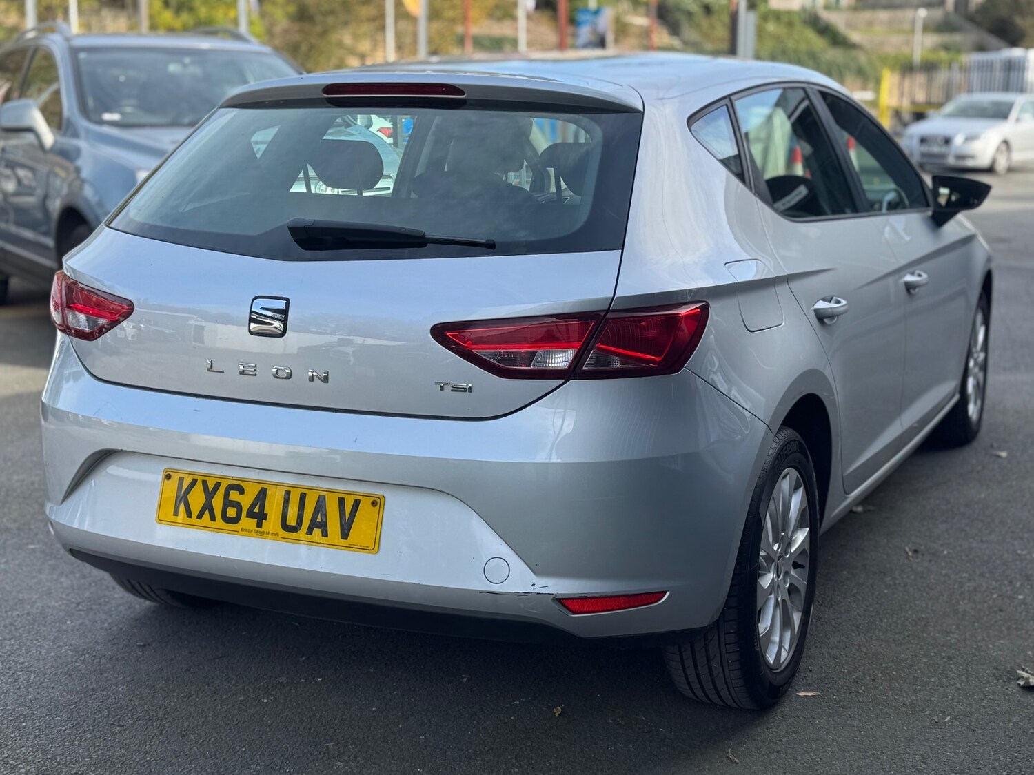 Used SEAT Leon 2014 for sale - 76554354: Photo 19