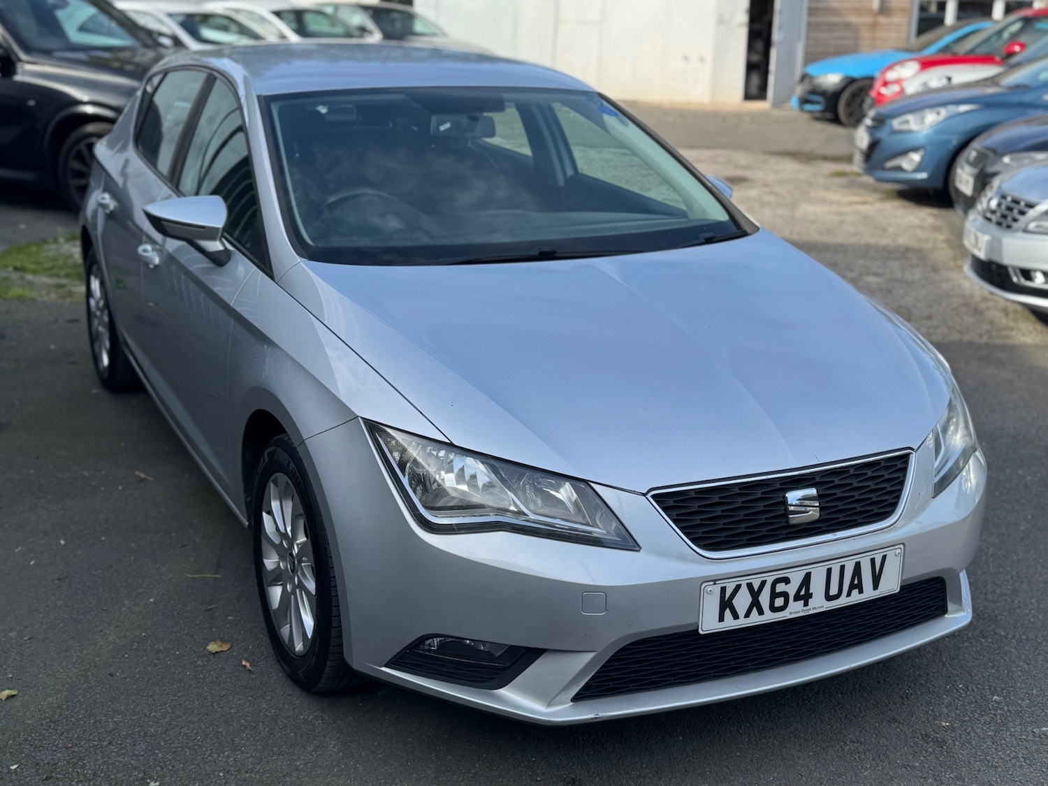 Used SEAT Leon 2014 for sale - 76554354: Photo 2