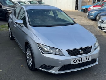 Used SEAT Leon 2014 for sale - 76554354: Photo