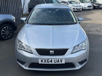 Used SEAT Leon 2014 for sale - 76554354: Photo