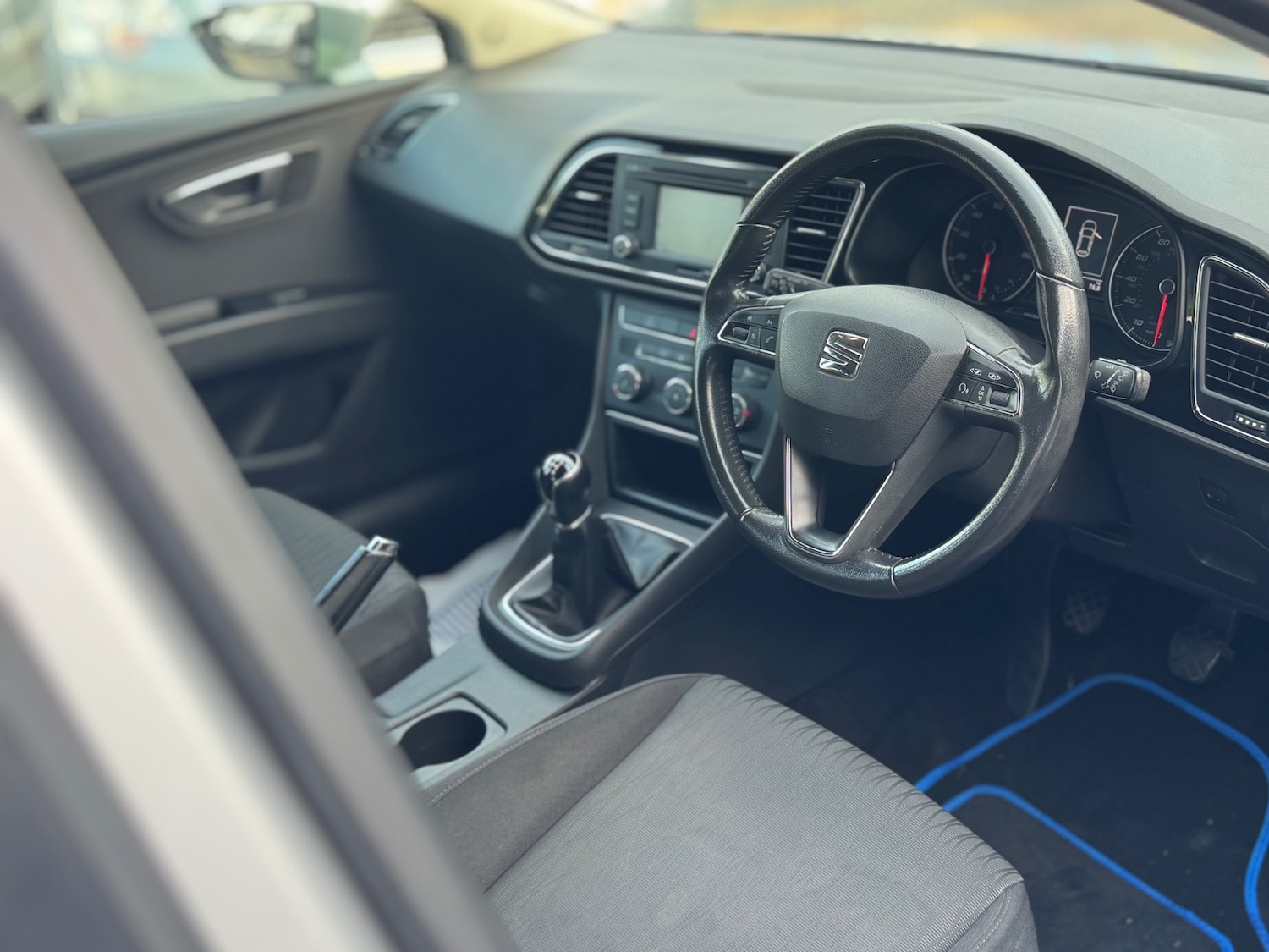 Used SEAT Leon 2014 for sale - 76554354: Photo 4