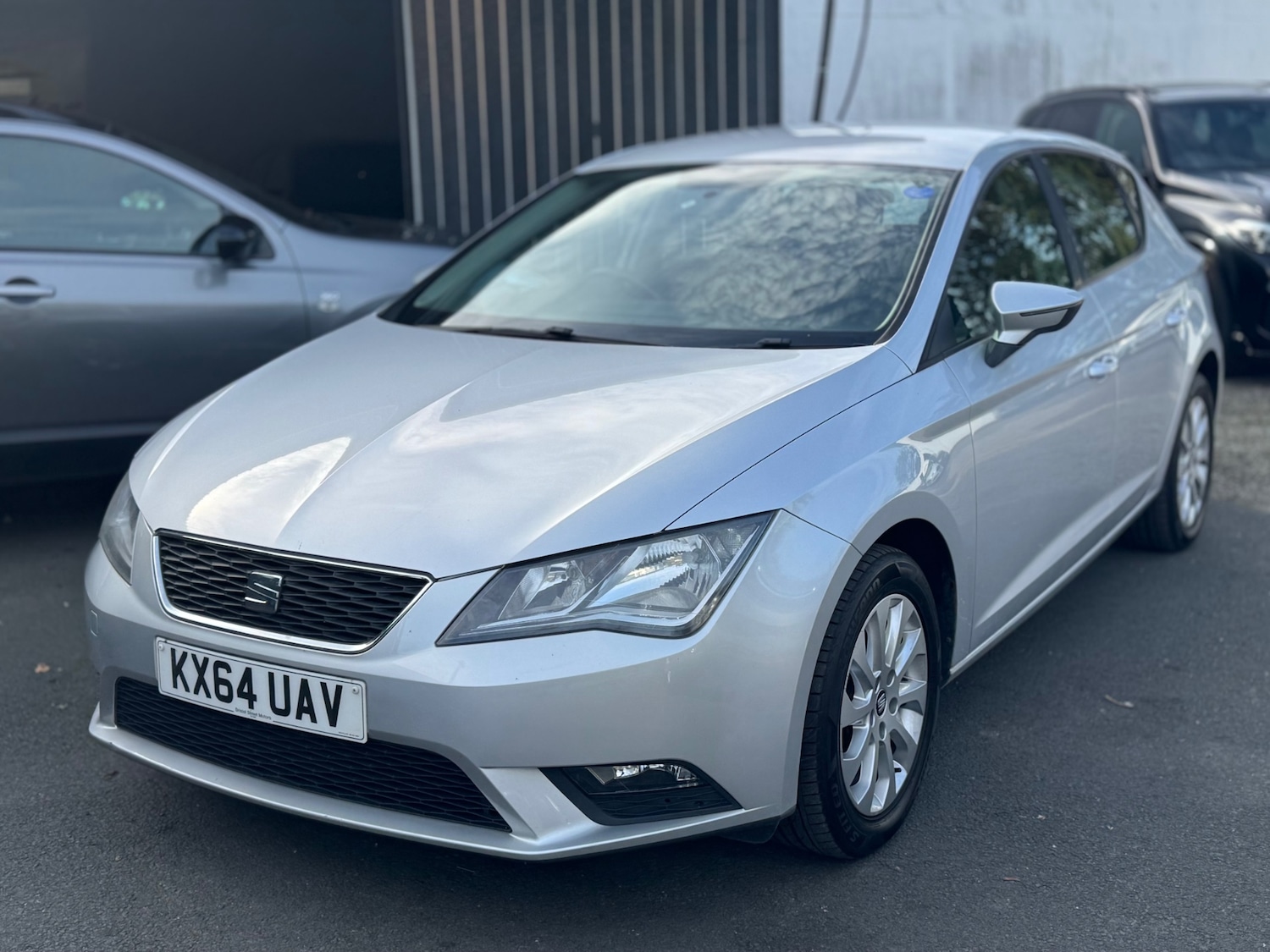 Used SEAT Leon 2014 for sale - 76554354: Photo 6