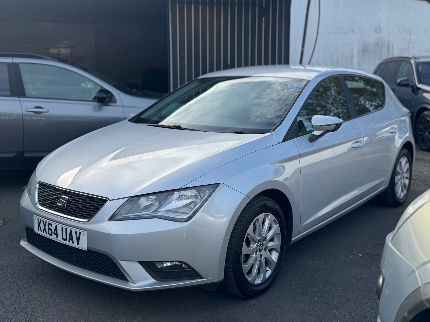 Used SEAT Leon 2014 for sale - 76554354: Photo 7