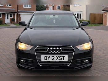 Used Audi A4 2012 for sale - 78307405: Photo