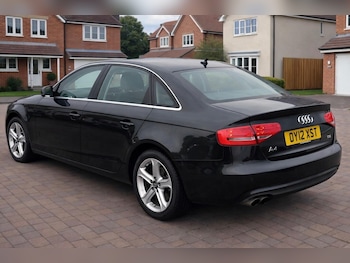 Used Audi A4 2012 for sale - 78307405: Photo