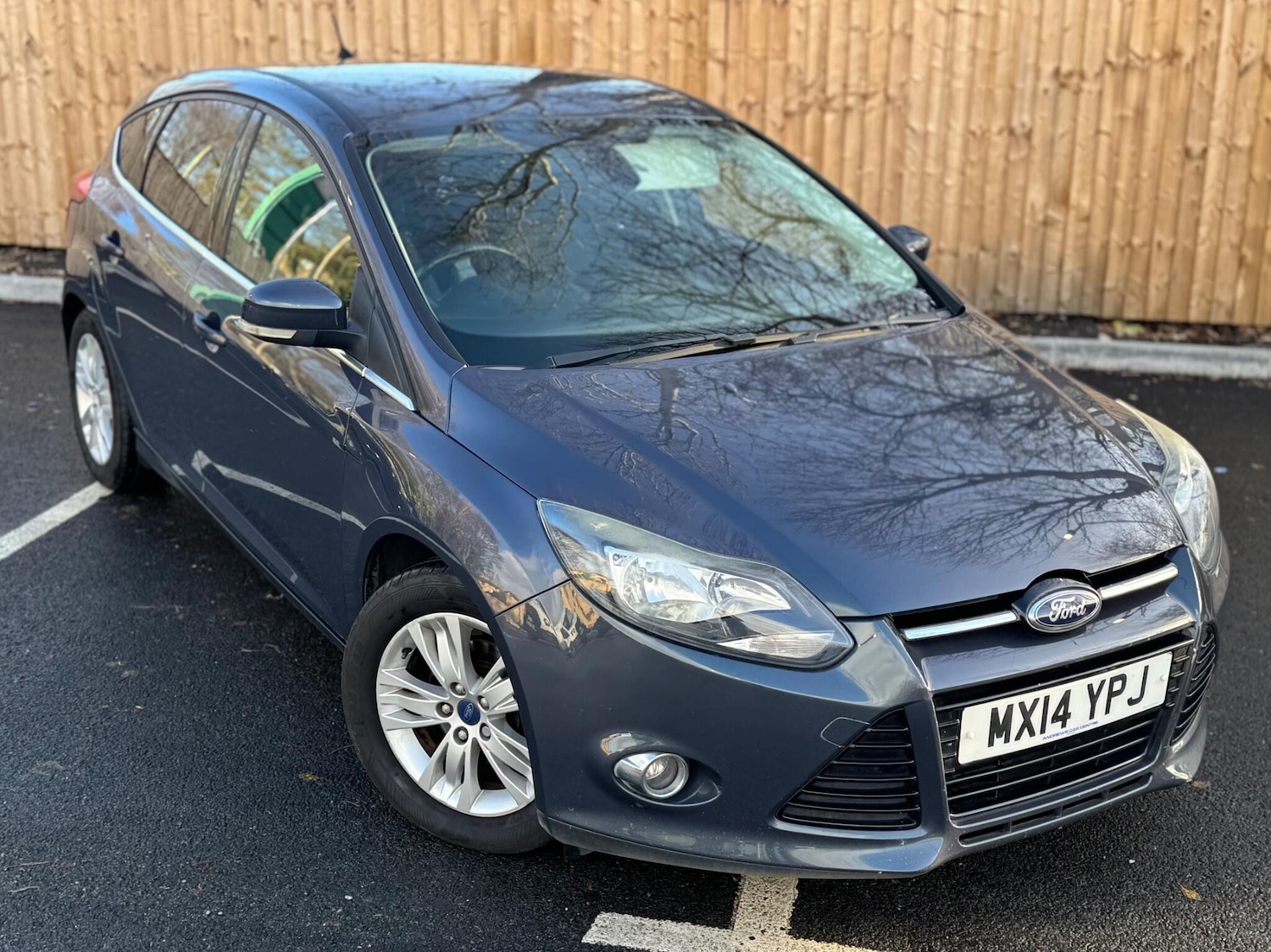 Used Ford Focus 2014 for sale - 77898545: Photo 10