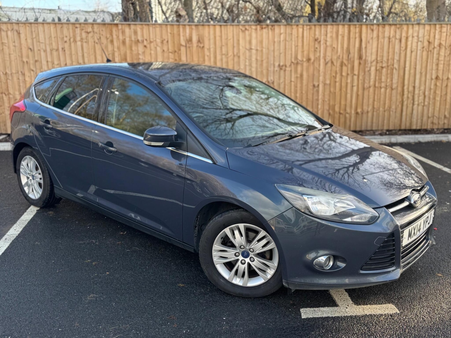 Used Ford Focus 2014 for sale - 77898545: Photo 12