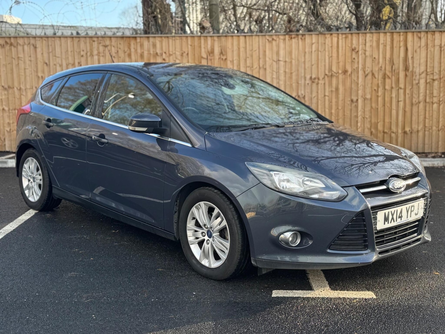 Used Ford Focus 2014 for sale - 77898545: Photo 19