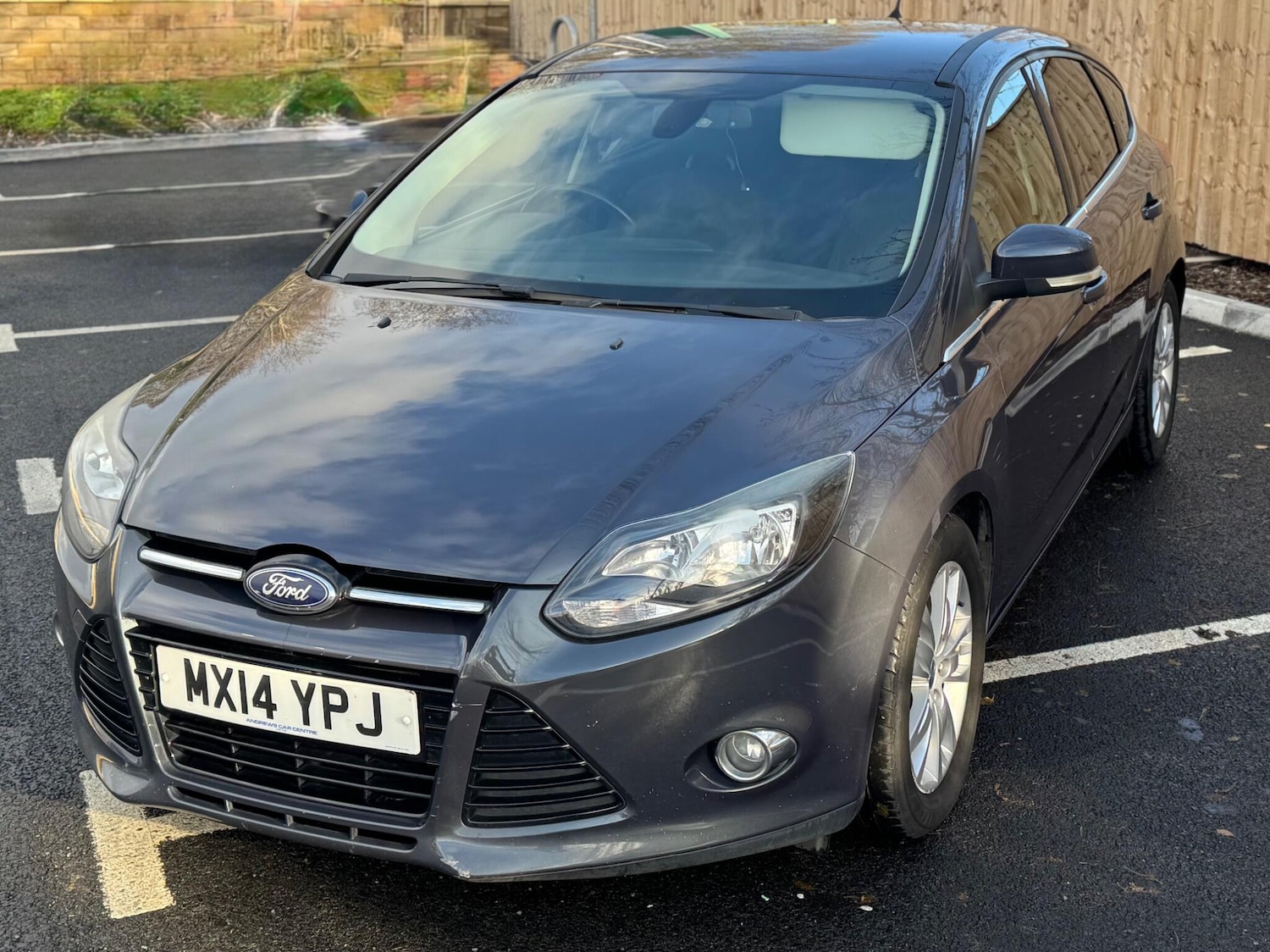 Used Ford Focus 2014 for sale - 77898545: Photo 32