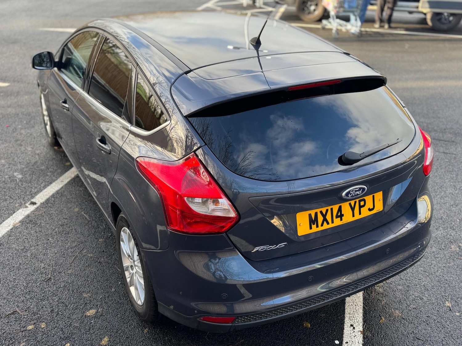 Used Ford Focus 2014 for sale - 77898545: Photo 37