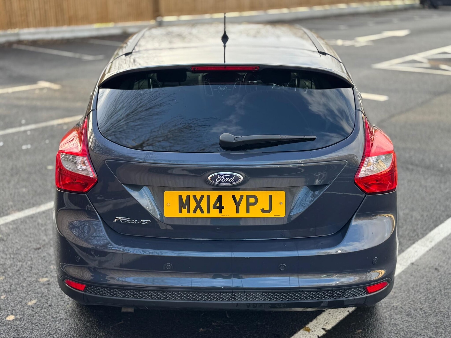 Used Ford Focus 2014 for sale - 77898545: Photo 39