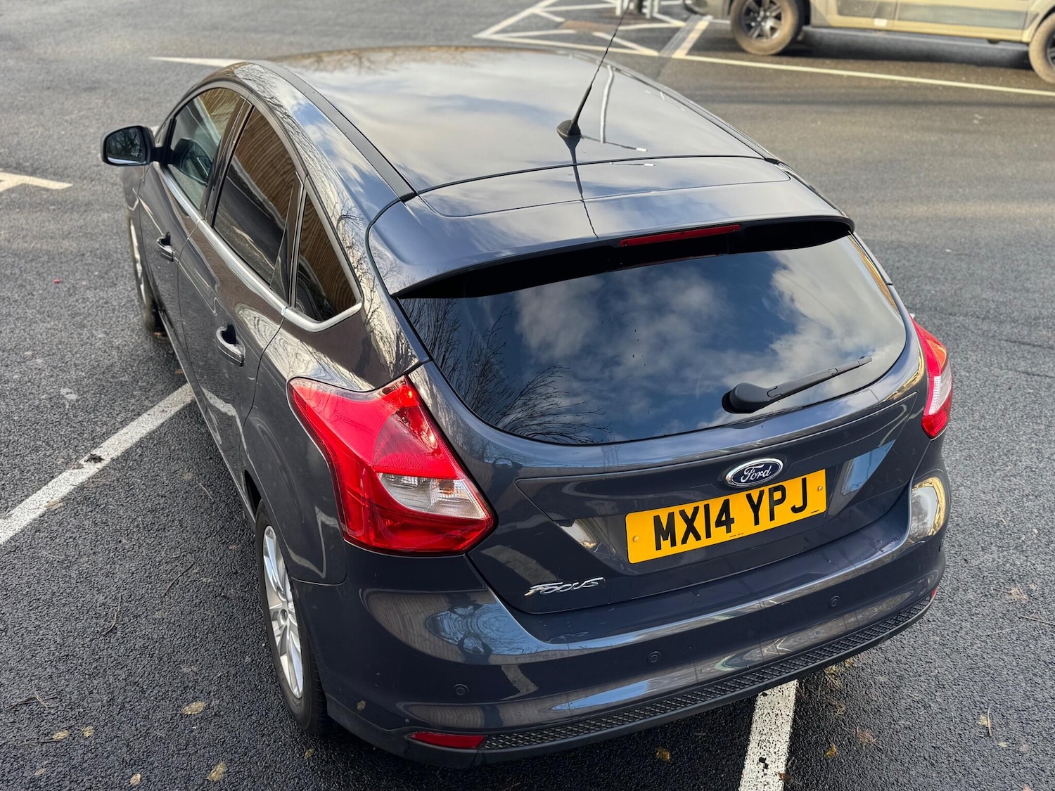 Used Ford Focus 2014 for sale - 77898545: Photo 4