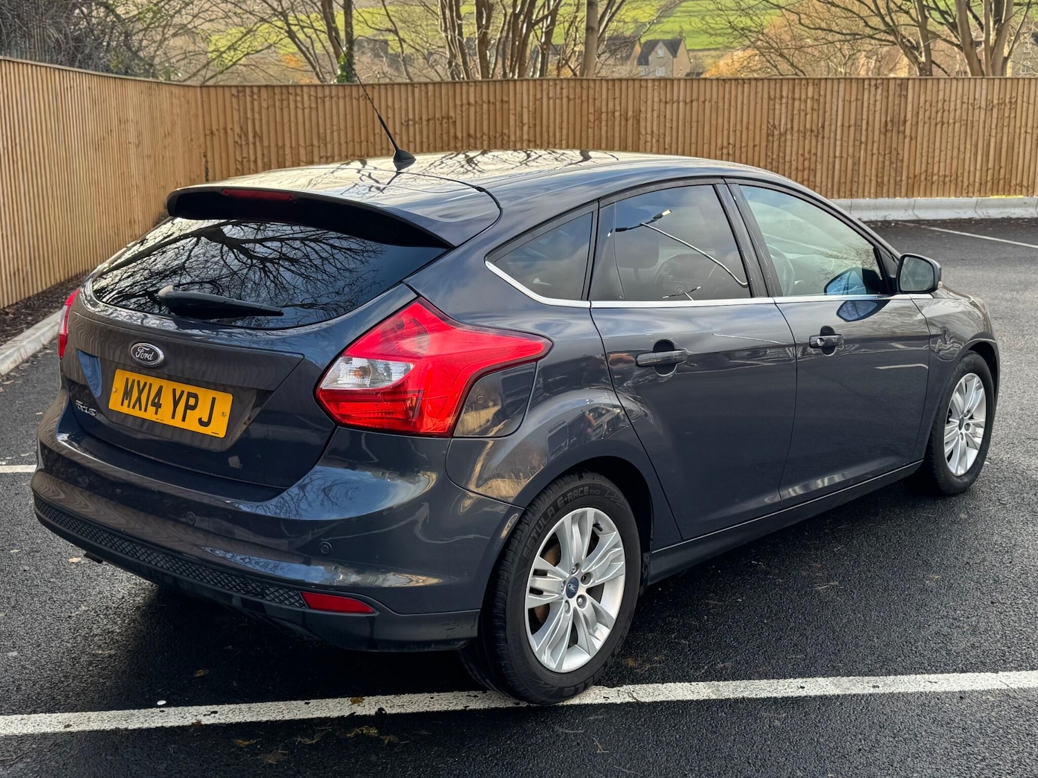 Used Ford Focus 2014 for sale - 77898545: Photo 47