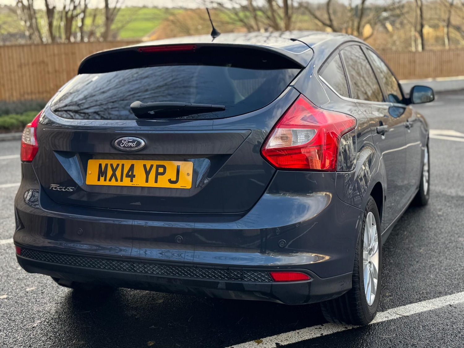 Used Ford Focus 2014 for sale - 77898545: Photo 48