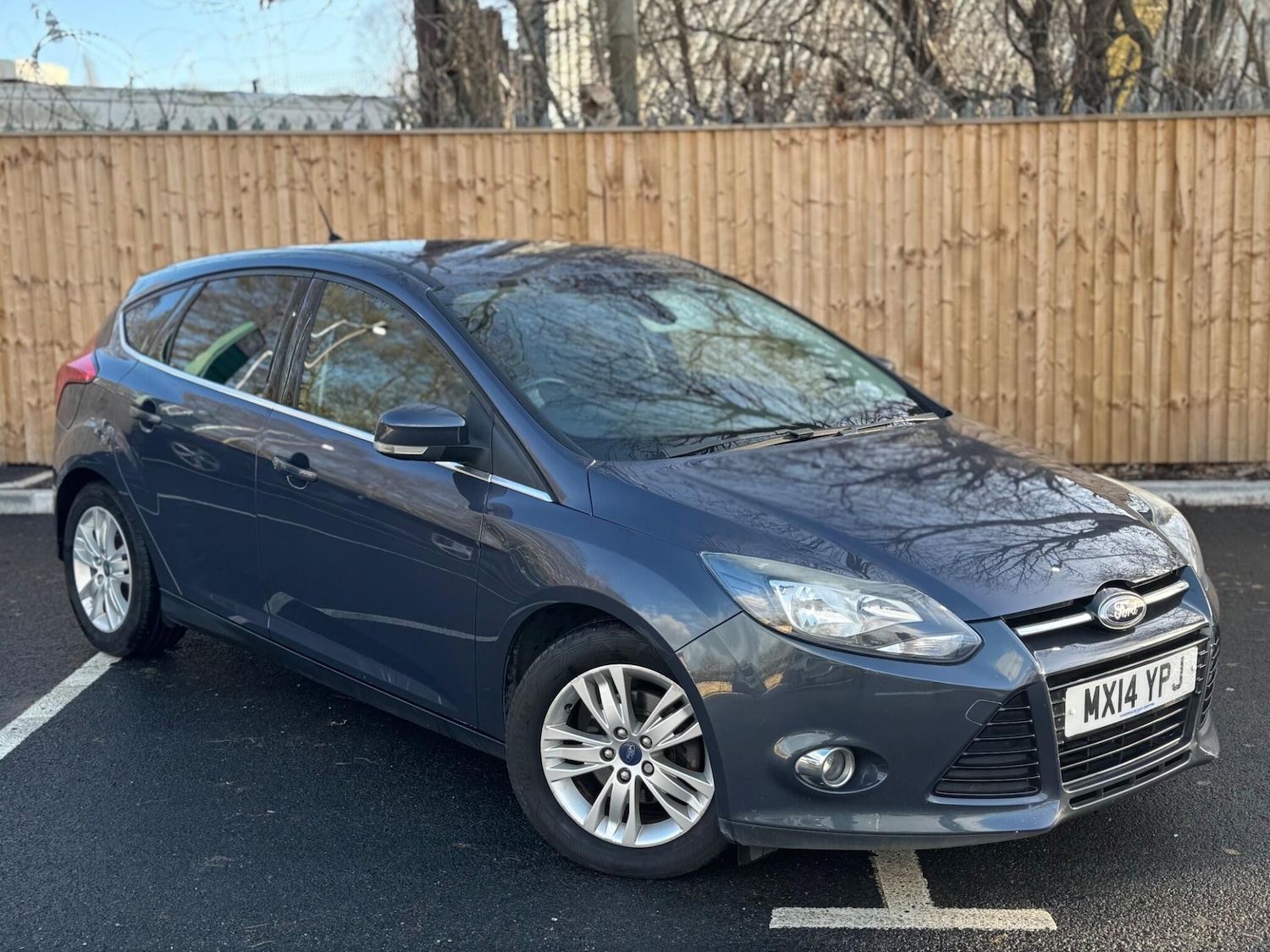 Used Ford Focus 2014 for sale - 77898545: Photo 5