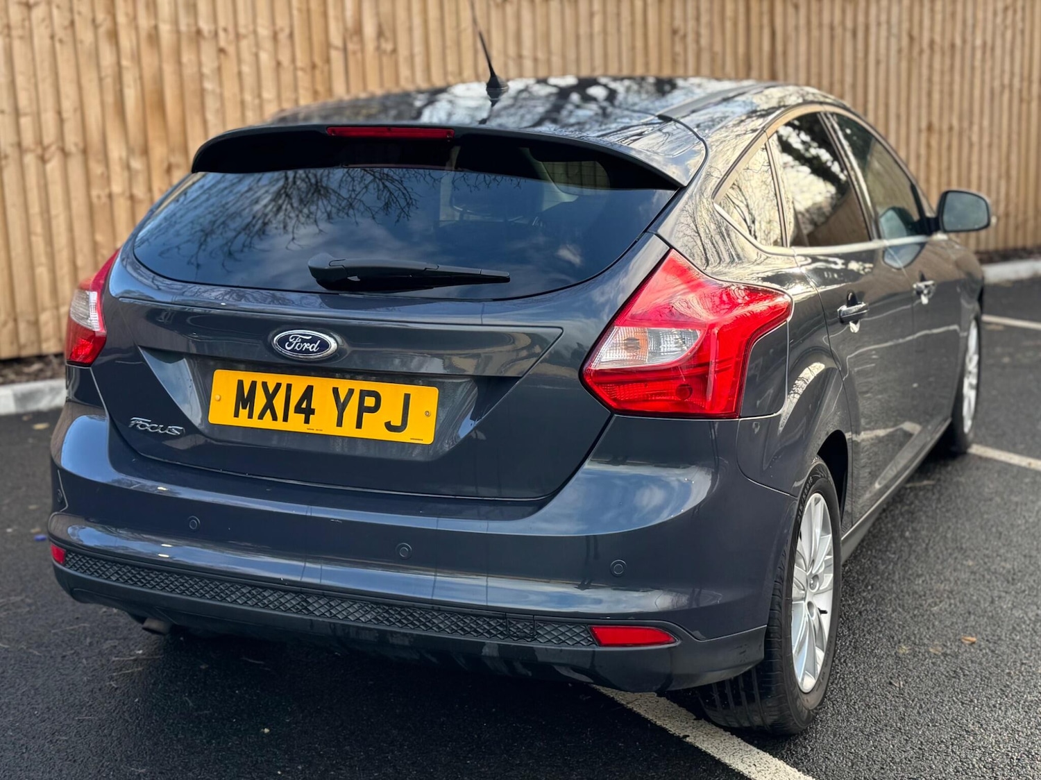 Used Ford Focus 2014 for sale - 77898545: Photo 50