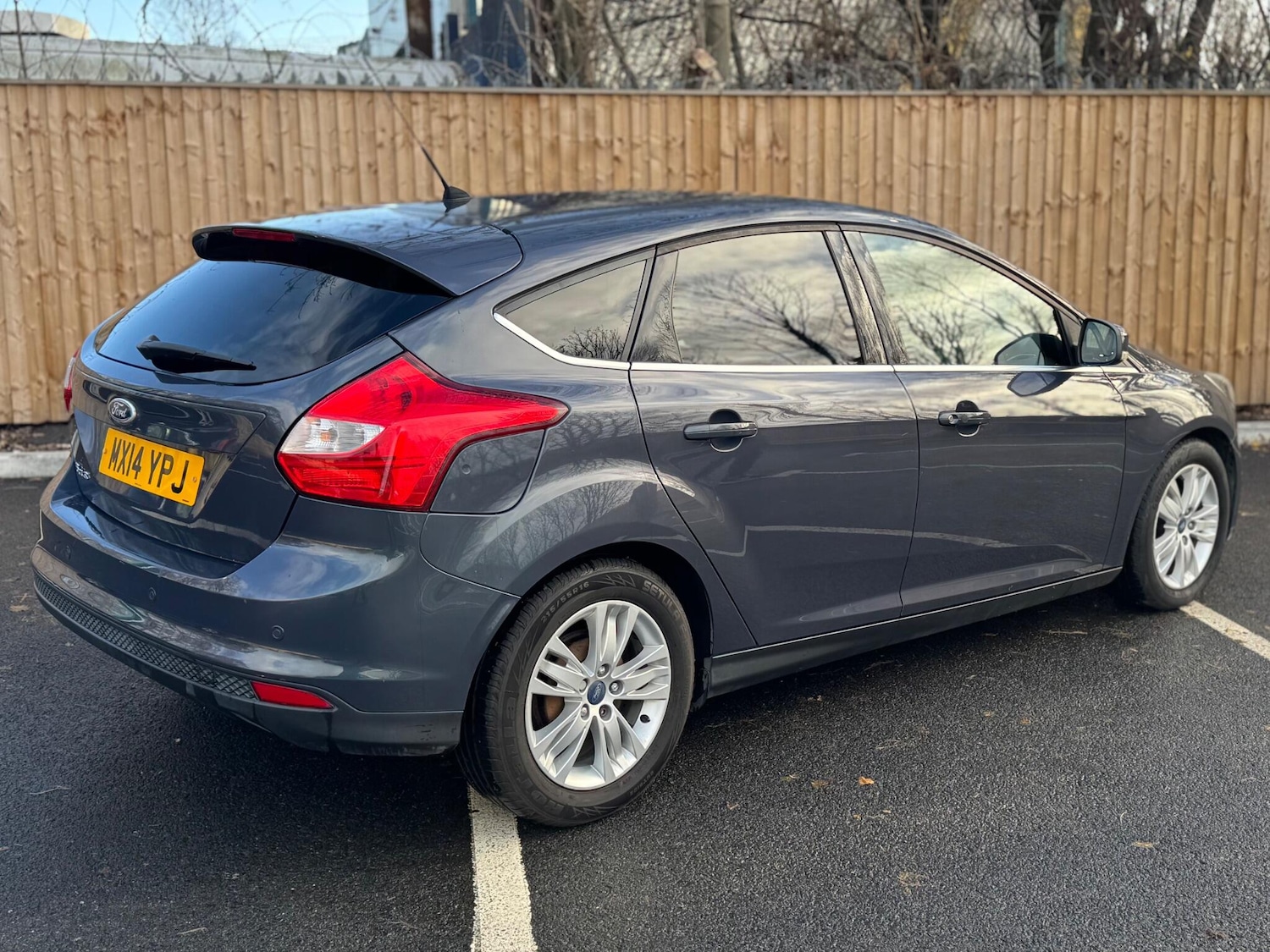 Used Ford Focus 2014 for sale - 77898545: Photo 55