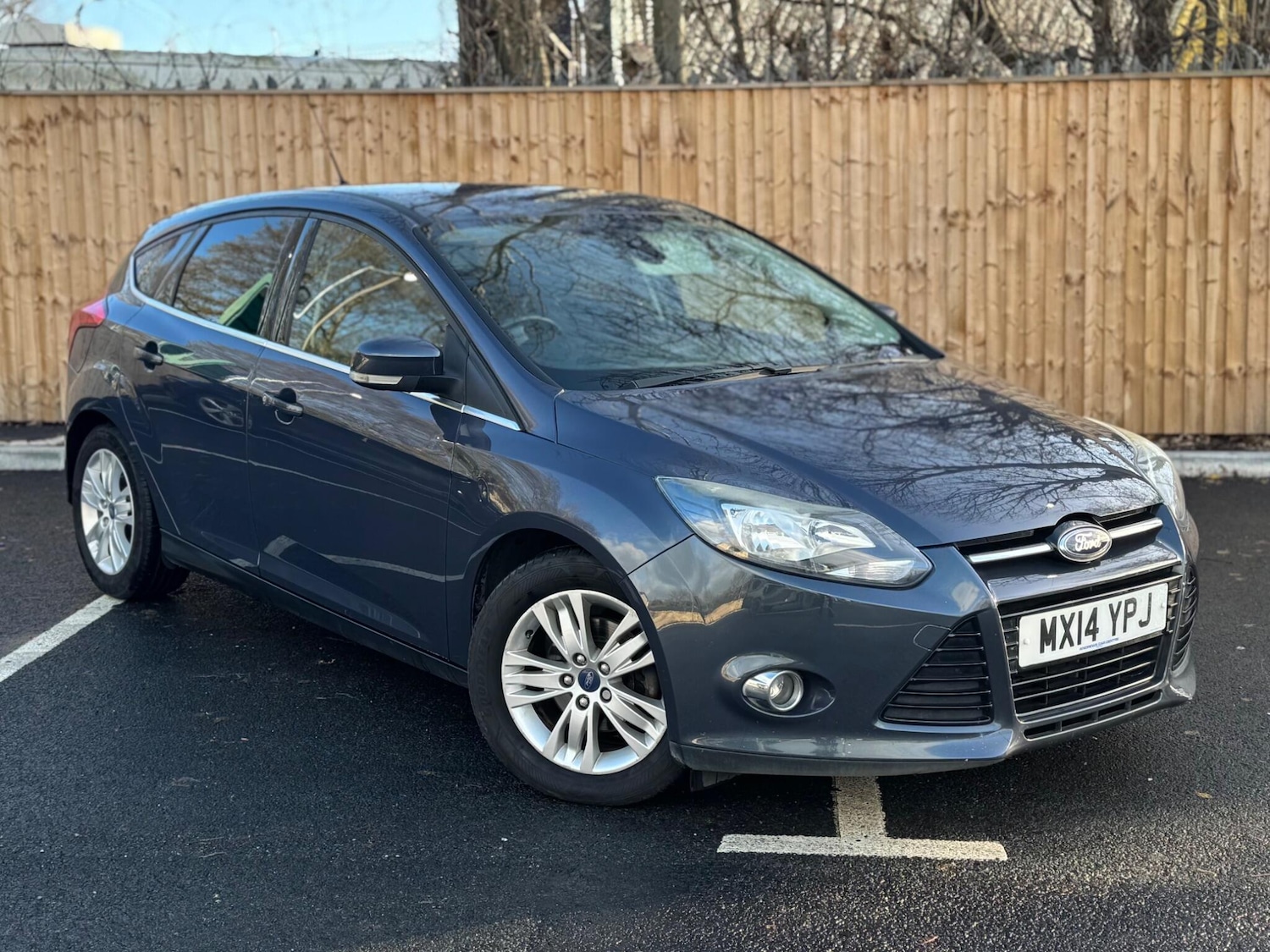 Used Ford Focus 2014 for sale - 77898545: Photo 6
