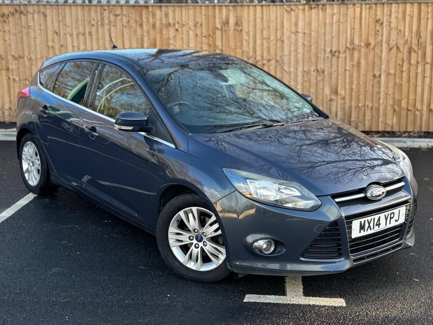 Used Ford Focus 2014 for sale - 77898545: Photo 7