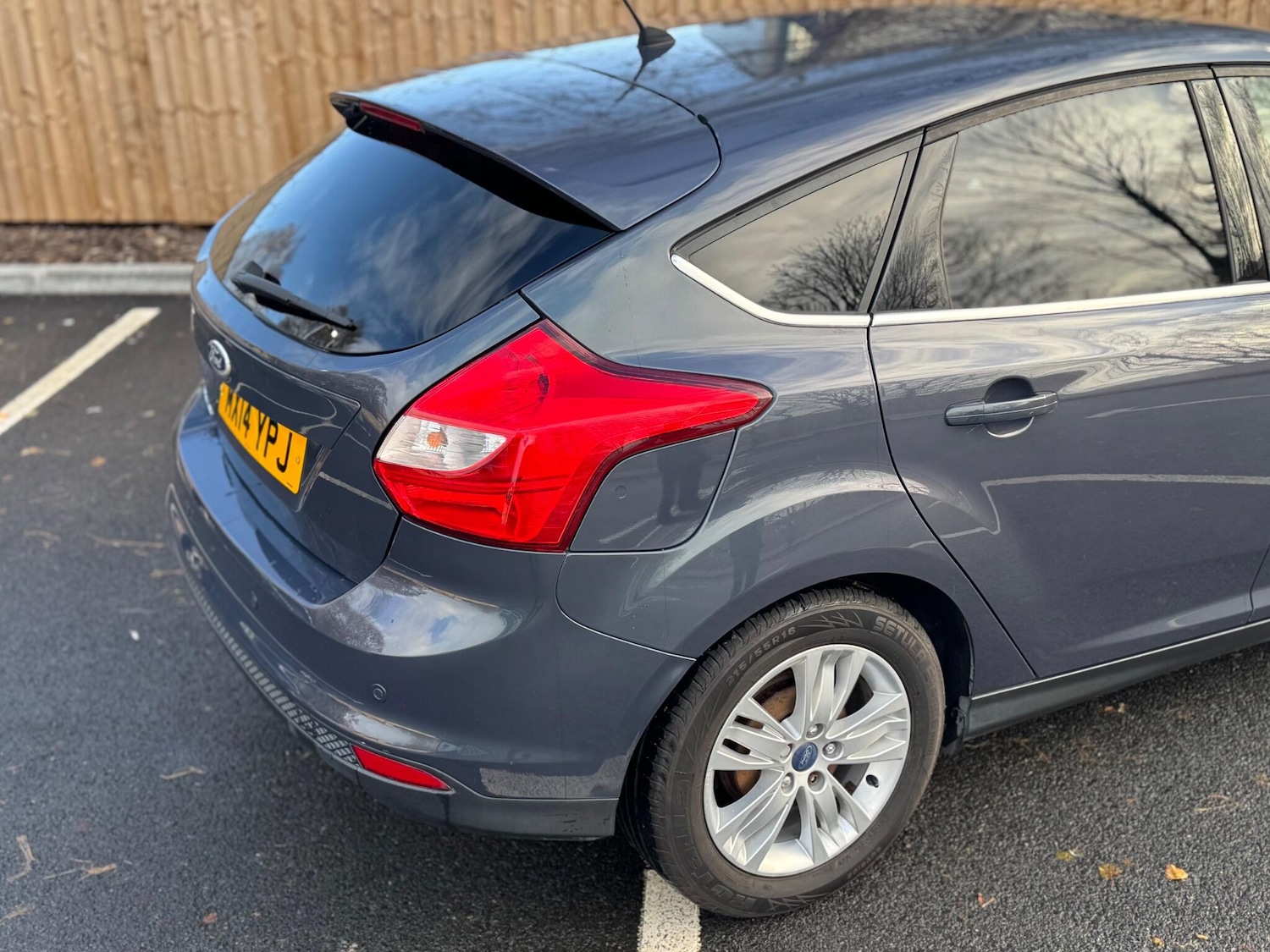 Used Ford Focus 2014 for sale - 77898545: Photo 80