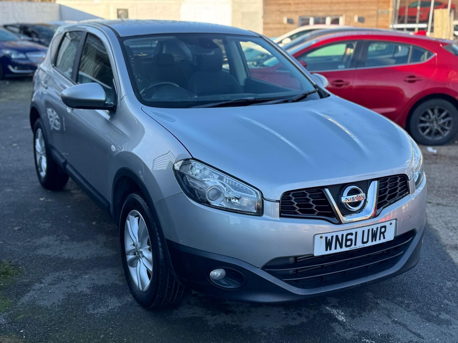 Used Nissan Qashqai 2011 for sale - 76759525: Photo 1