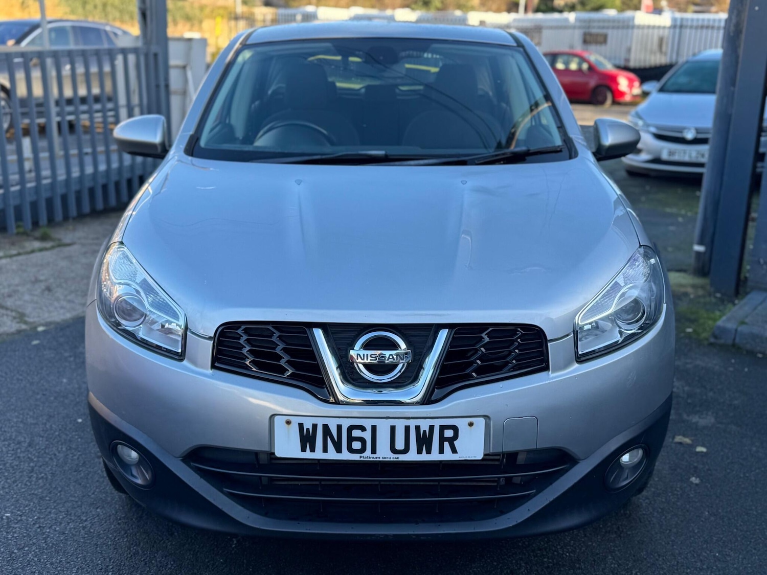 Used Nissan Qashqai 2011 for sale - 76759525: Photo 13