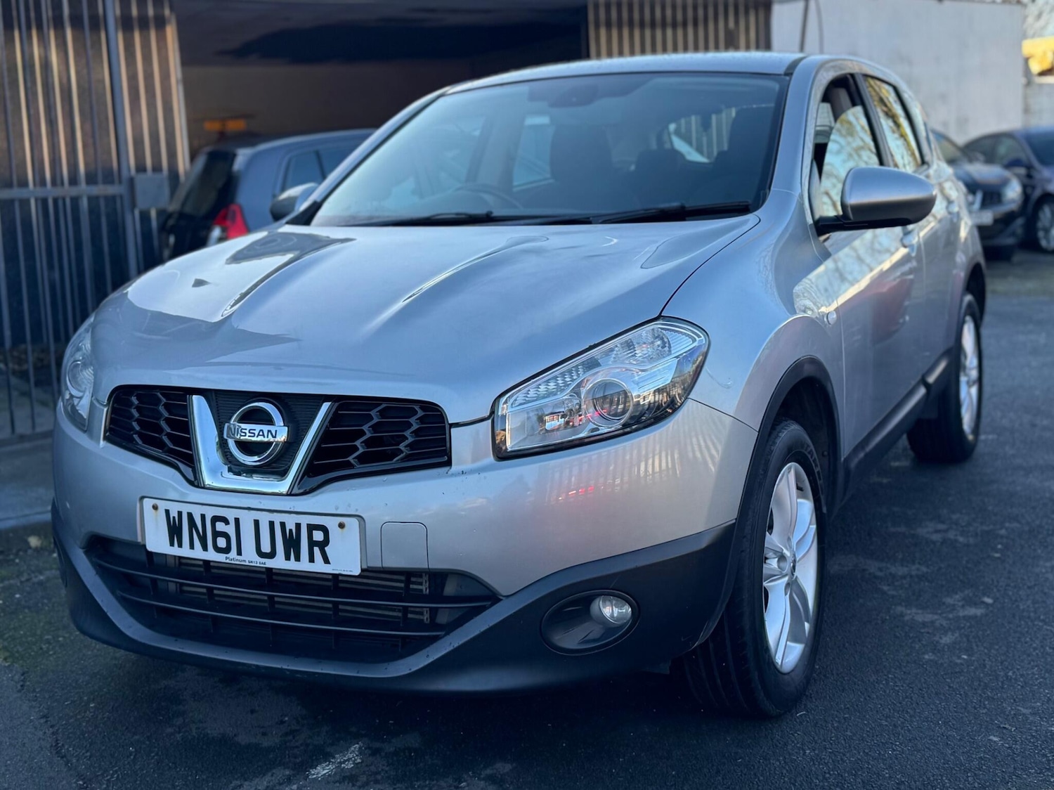 Used Nissan Qashqai 2011 for sale - 76759525: Photo 14