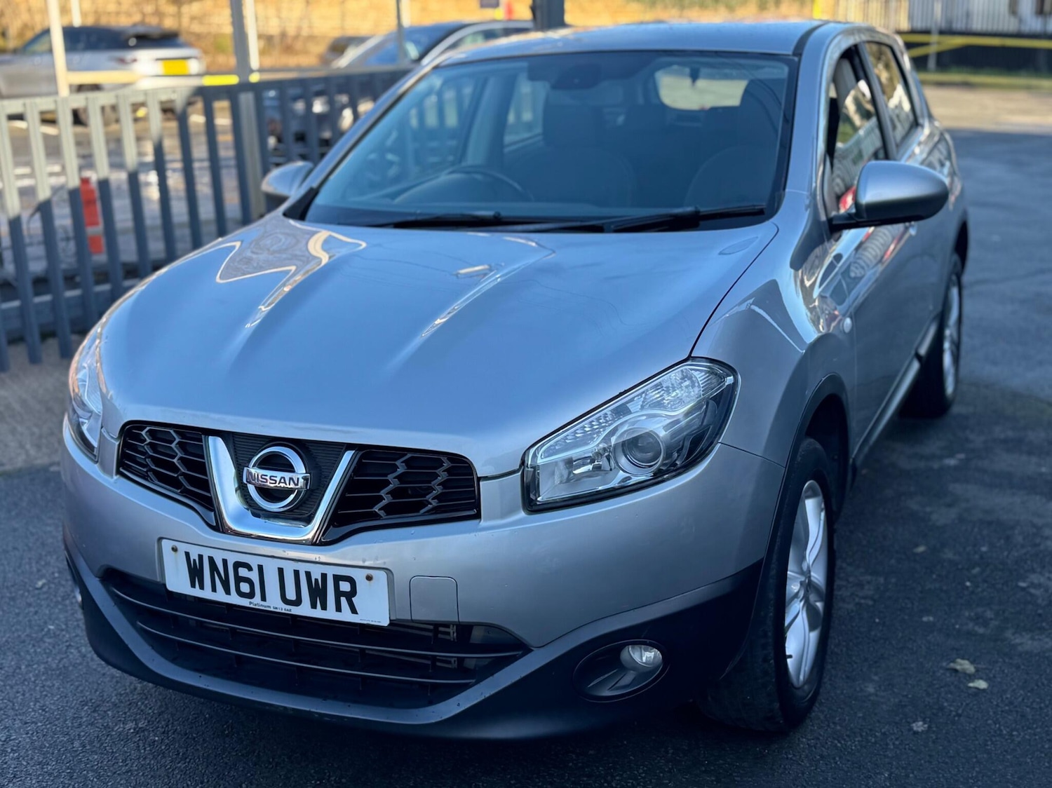 Used Nissan Qashqai 2011 for sale - 76759525: Photo 15