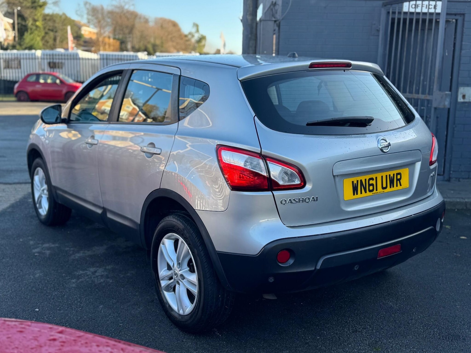 Used Nissan Qashqai 2011 for sale - 76759525: Photo 18