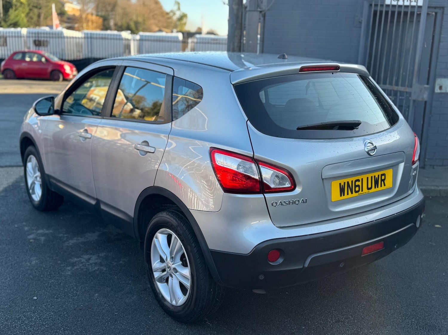 Used Nissan Qashqai 2011 for sale - 76759525: Photo 19