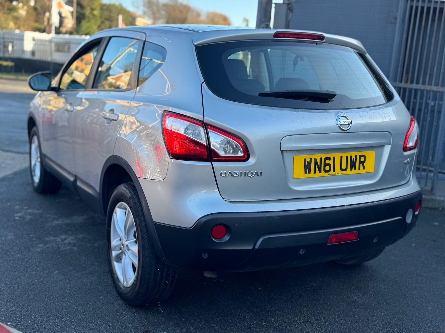 Used Nissan Qashqai 2011 for sale - 76759525: Photo 20