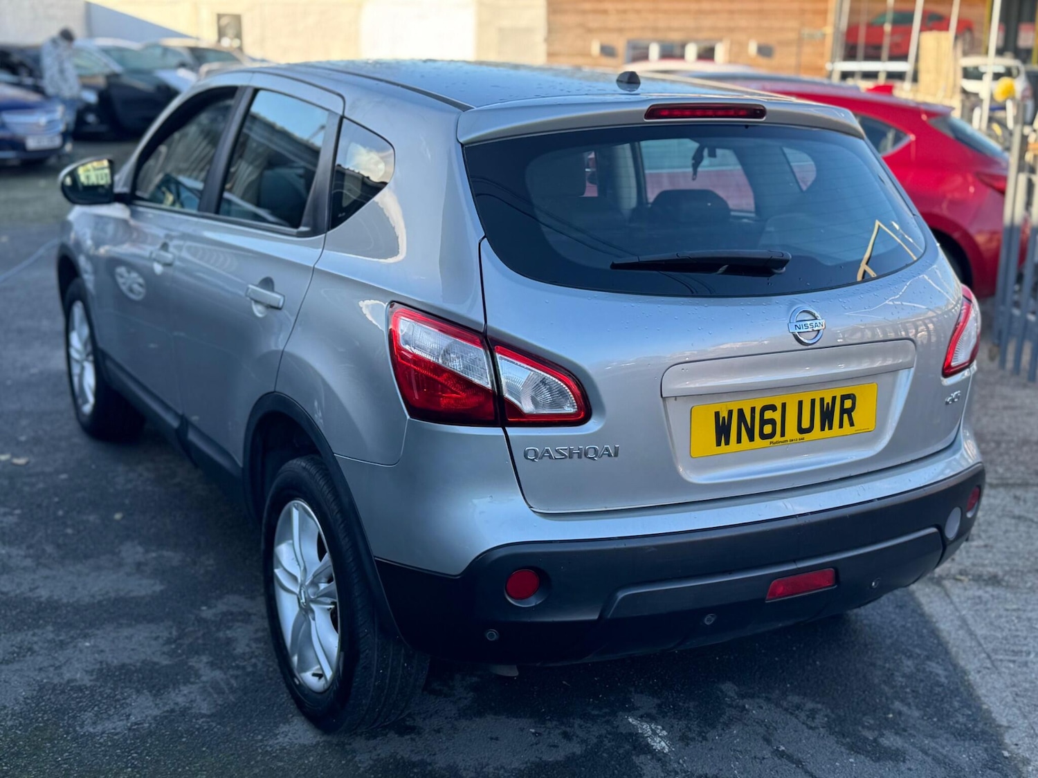 Used Nissan Qashqai 2011 for sale - 76759525: Photo 22