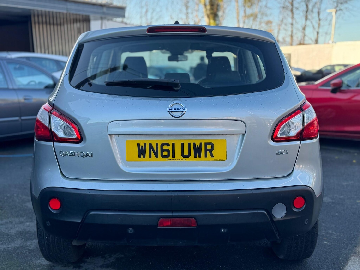 Used Nissan Qashqai 2011 for sale - 76759525: Photo 25