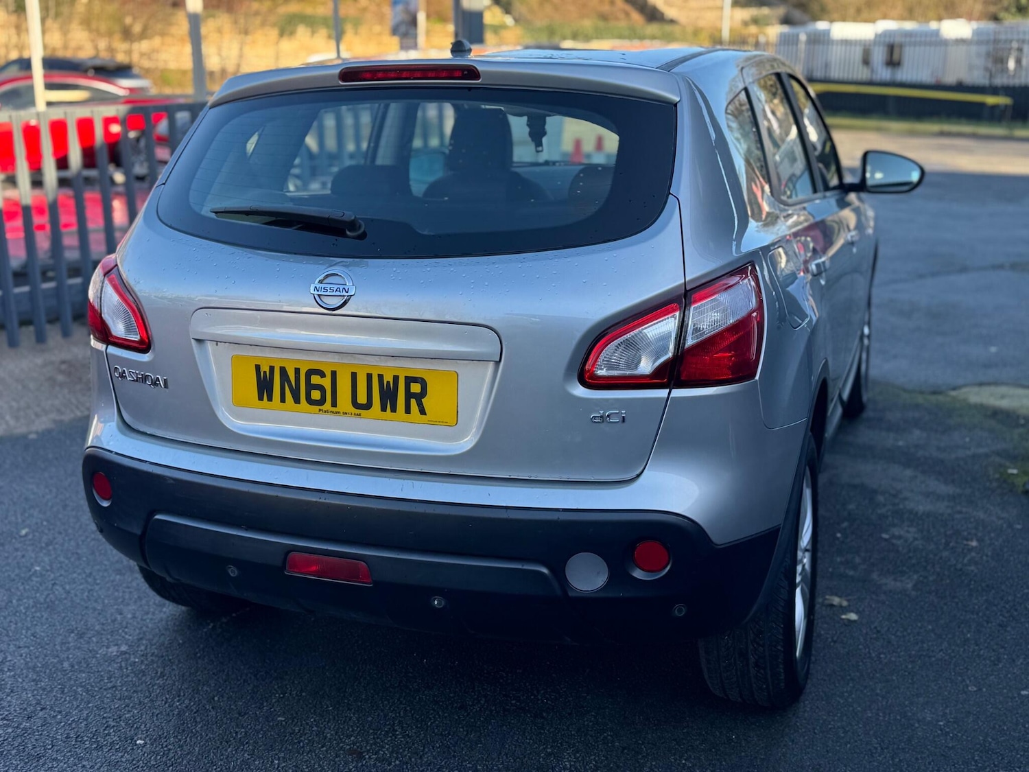 Used Nissan Qashqai 2011 for sale - 76759525: Photo 29