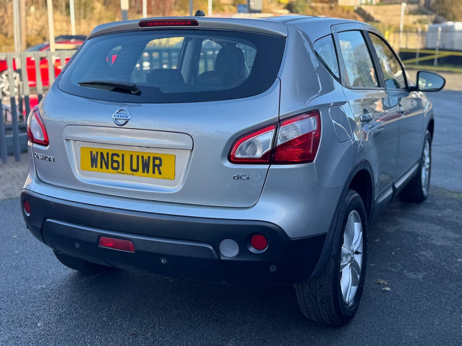 Used Nissan Qashqai 2011 for sale - 76759525: Photo 30