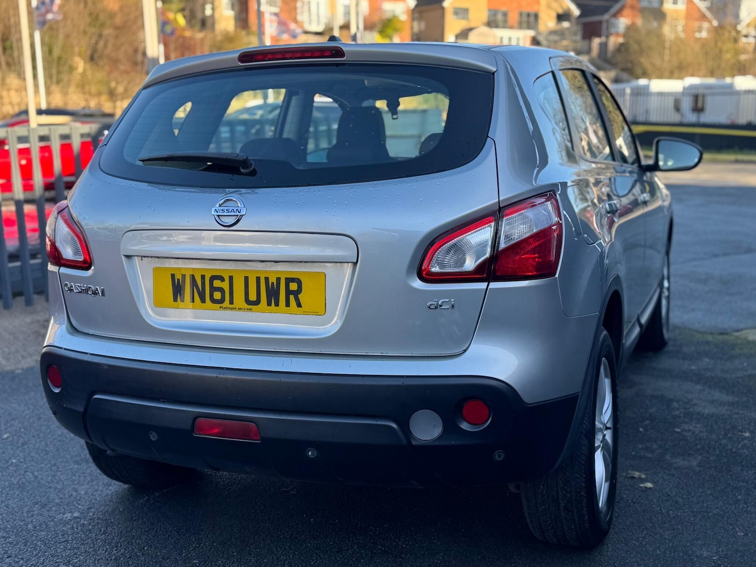 Used Nissan Qashqai 2011 for sale - 76759525: Photo 31