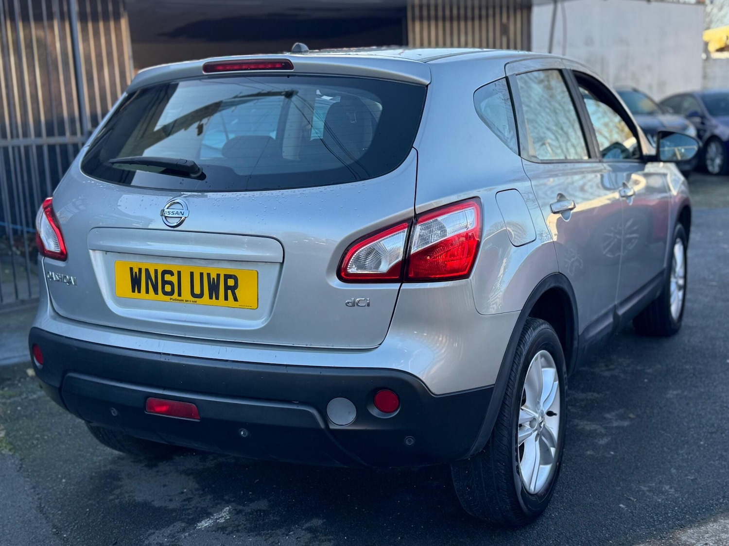 Used Nissan Qashqai 2011 for sale - 76759525: Photo 33