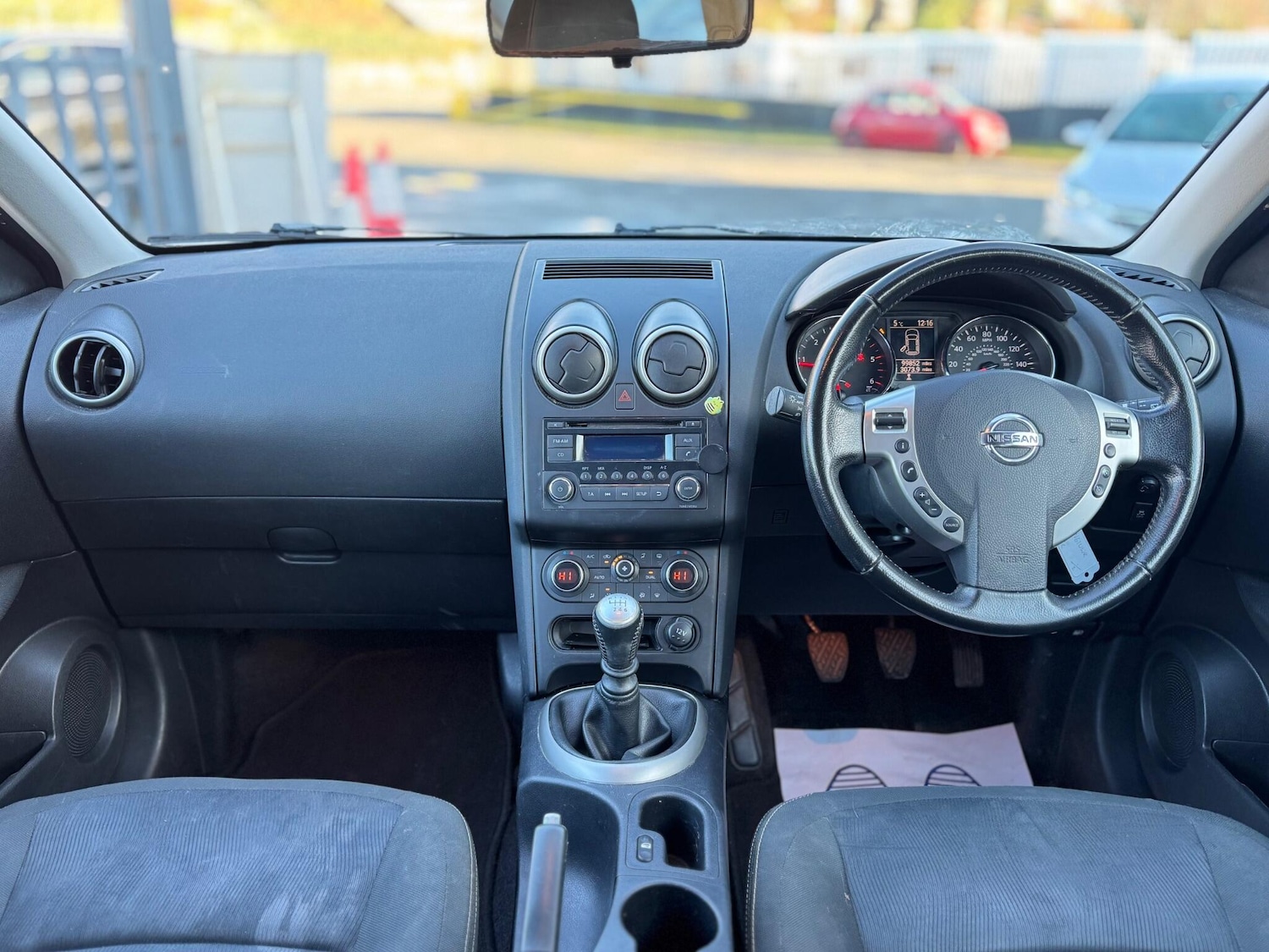 Used Nissan Qashqai 2011 for sale - 76759525: Photo 35