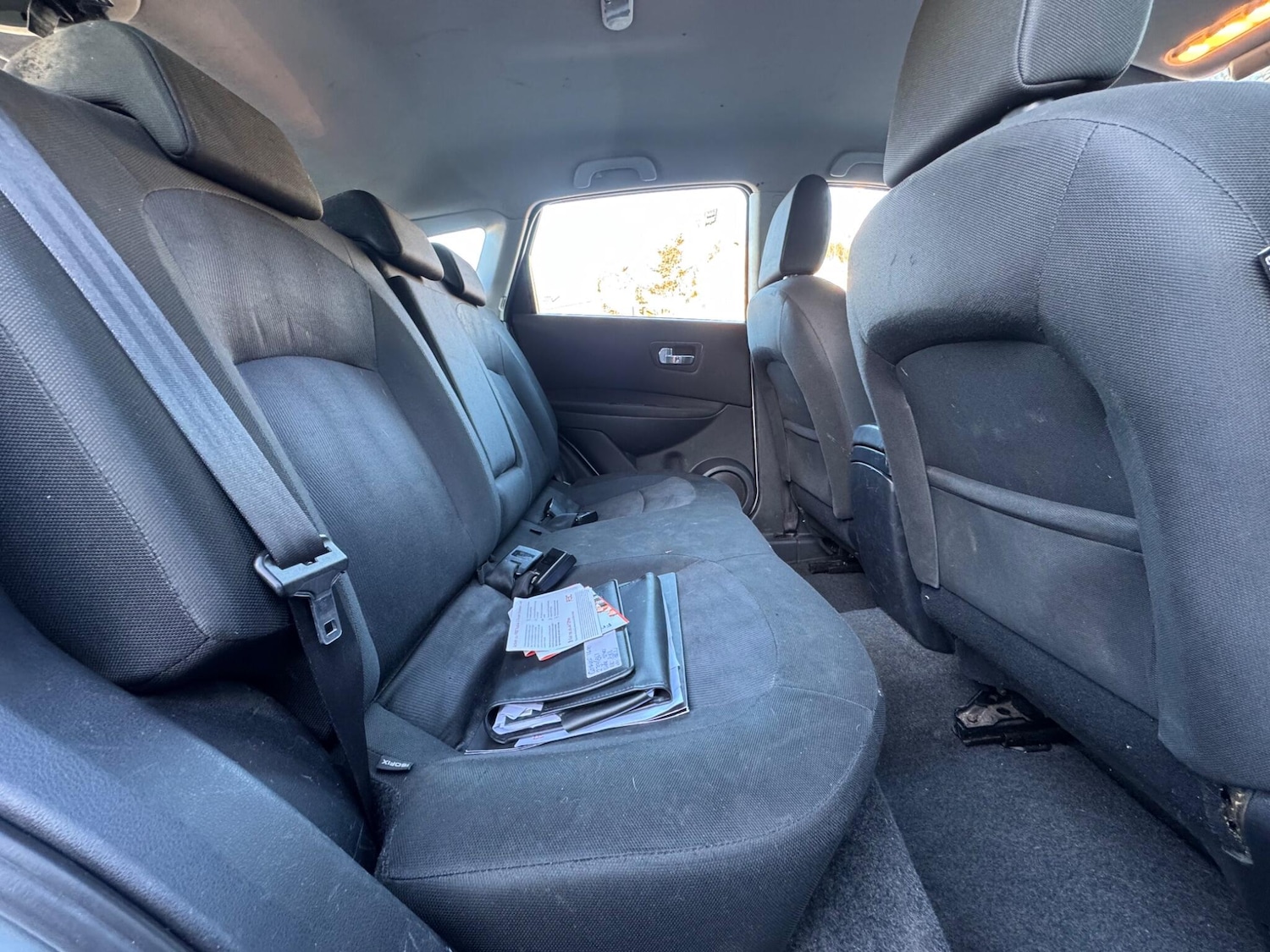 Used Nissan Qashqai 2011 for sale - 76759525: Photo 41