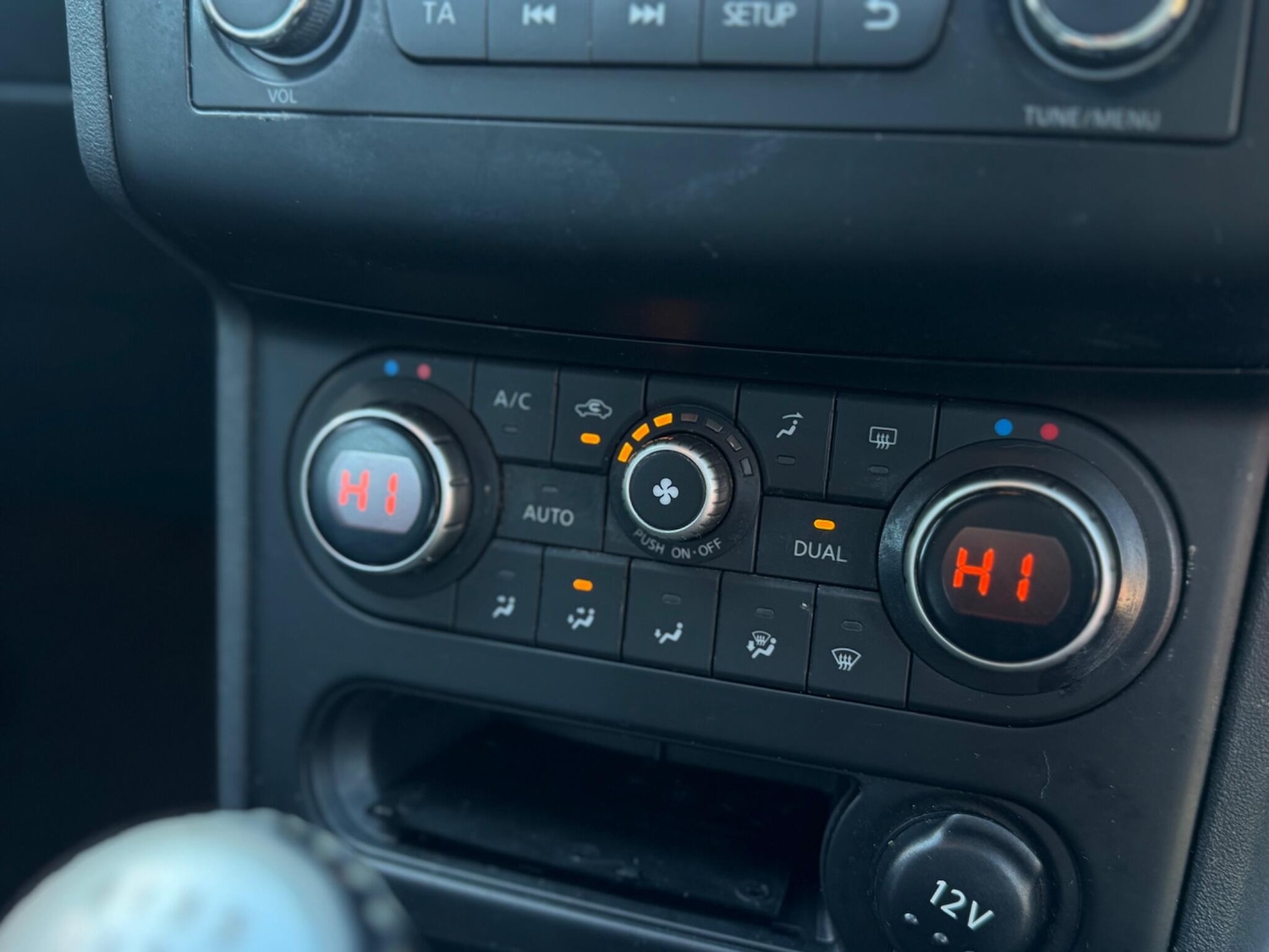 Used Nissan Qashqai 2011 for sale - 76759525: Photo 47