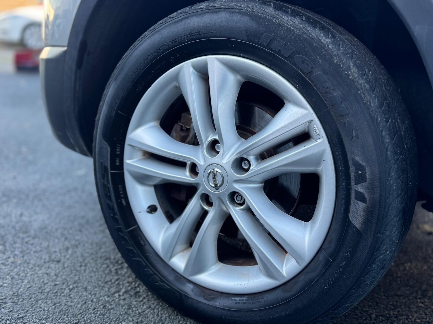 Used Nissan Qashqai 2011 for sale - 76759525: Photo 50